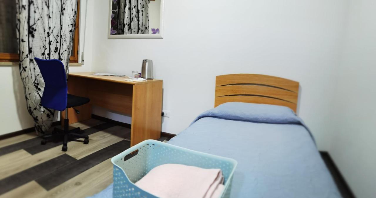 Angela Home - Rooms Sedico المظهر الخارجي الصورة